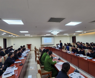 Viện KSND thành phố Hà Nội tổ chức khóa tập huấn “Nâng cao kỹ năng thực tiễn...